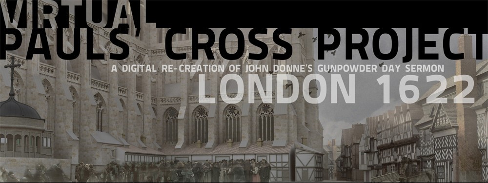 Virtual Pauls Cross Website